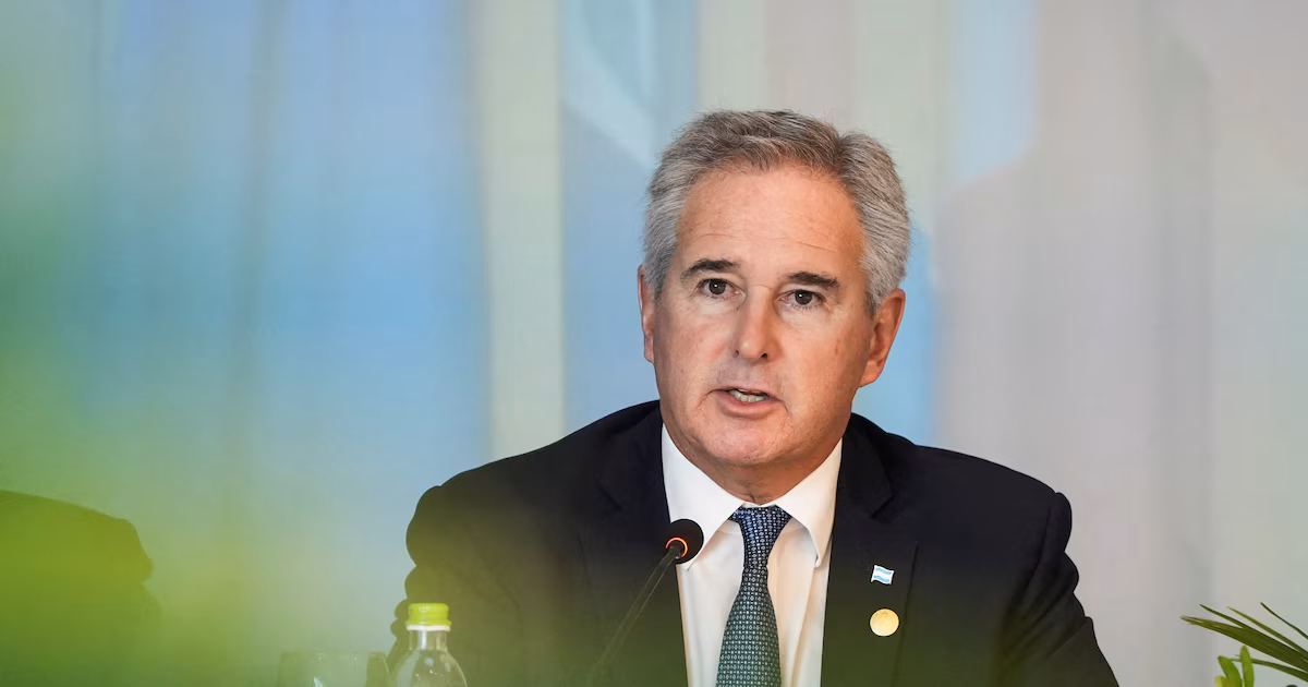 Pablo Quirno: “El objetivo es evitar que empiecen operaciones hidrocarburíferas en Malvinas”