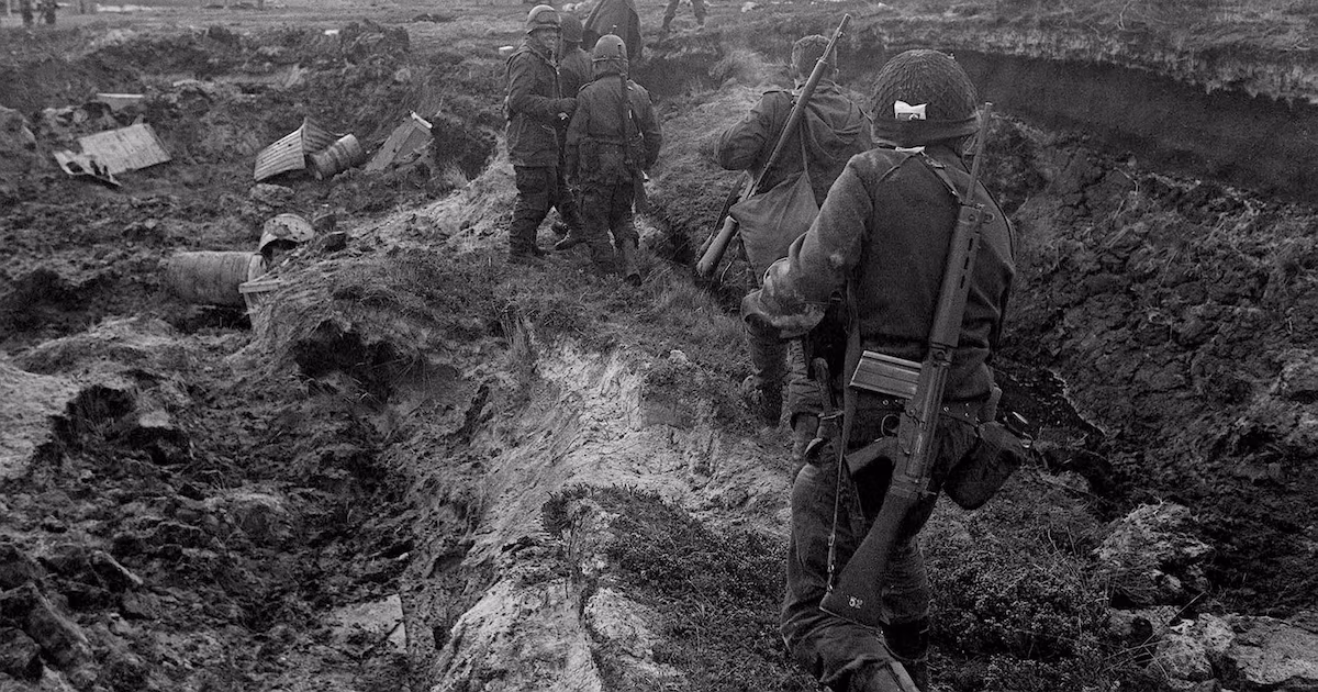 La historia del FMK-3: cómo Argentina desarrolló su propio subfusil y lo llevó a la guerra de Malvinas