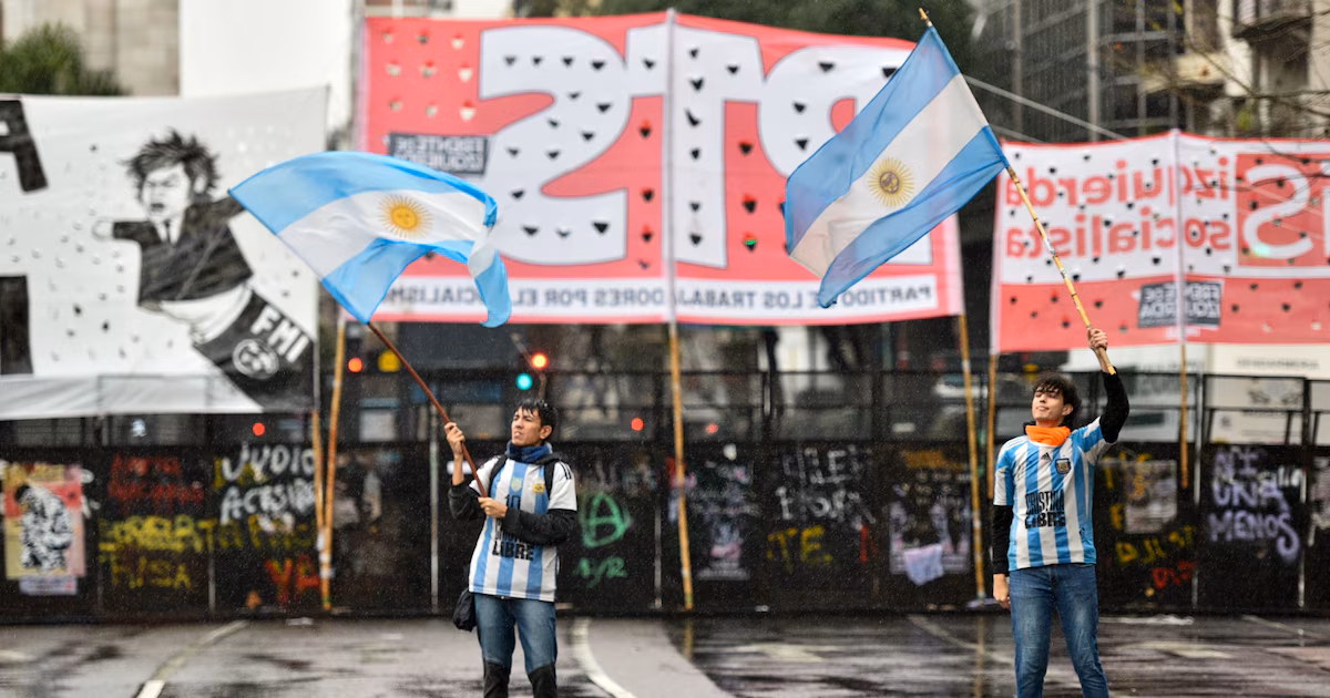 Qué dice el documento que se leerá en la Marcha de la Bronca organizada por la izquierda