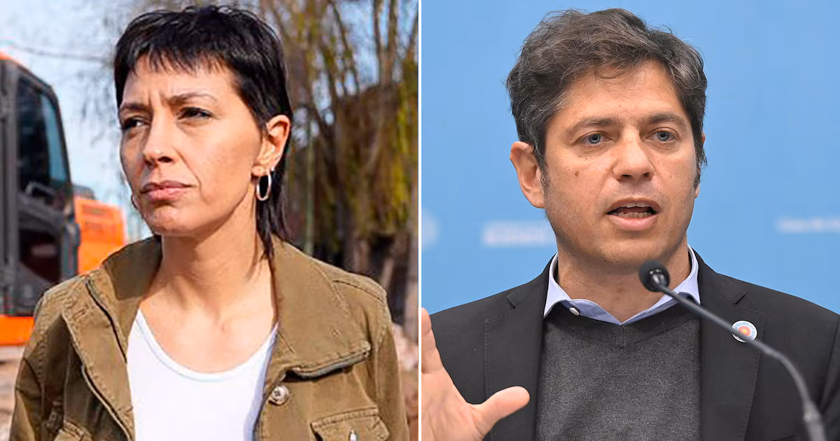“Esa mancha no se borra más”: Mayra Mendoza arremetió contra Kicillof por negar su pertenencia al kirchnerismo, lo acusó de desleal y de dividir al PJ