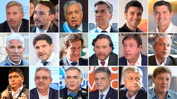 Uno por uno, quiénes son los gobernadores que ingresaron a la casa Rosada en lo que va de este año y los que nunca fueron