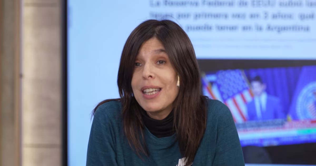 Valentina Bassi advirtió por el impacto de los cambios en discapacidad: “Cada obra social va a poder fijar qué terapias aceptar”