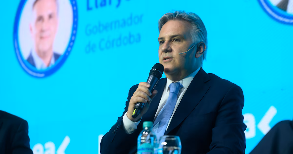 Llaryora rechazó los recortes en discapacidad que impulsa el Gobierno en el Presupuesto 2027: “Los derechos de las personas no desaparecen”