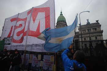 El mapa de la “Marcha de la Bronca”, los cortes y los puntos de concentración: el Gobierno aplicará el protocolo antipiquetes