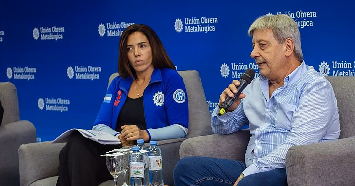 Contraofensiva de Furlán contra el interventor de la UOM: qué dijo sobre la militante que compró el departamento de abajo de CFK