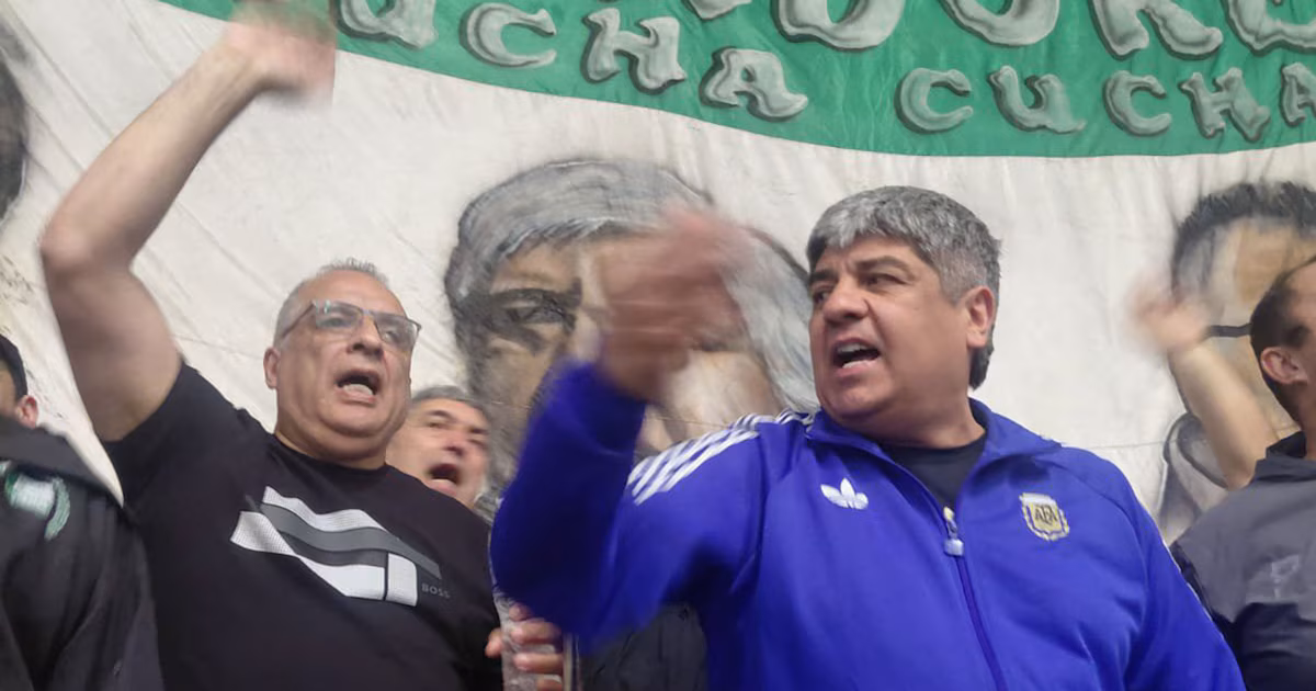 El Sindicato de Camioneros se movilizará ante la Legislatura porteña para reclamar los USD 200 millones en indemnizaciones