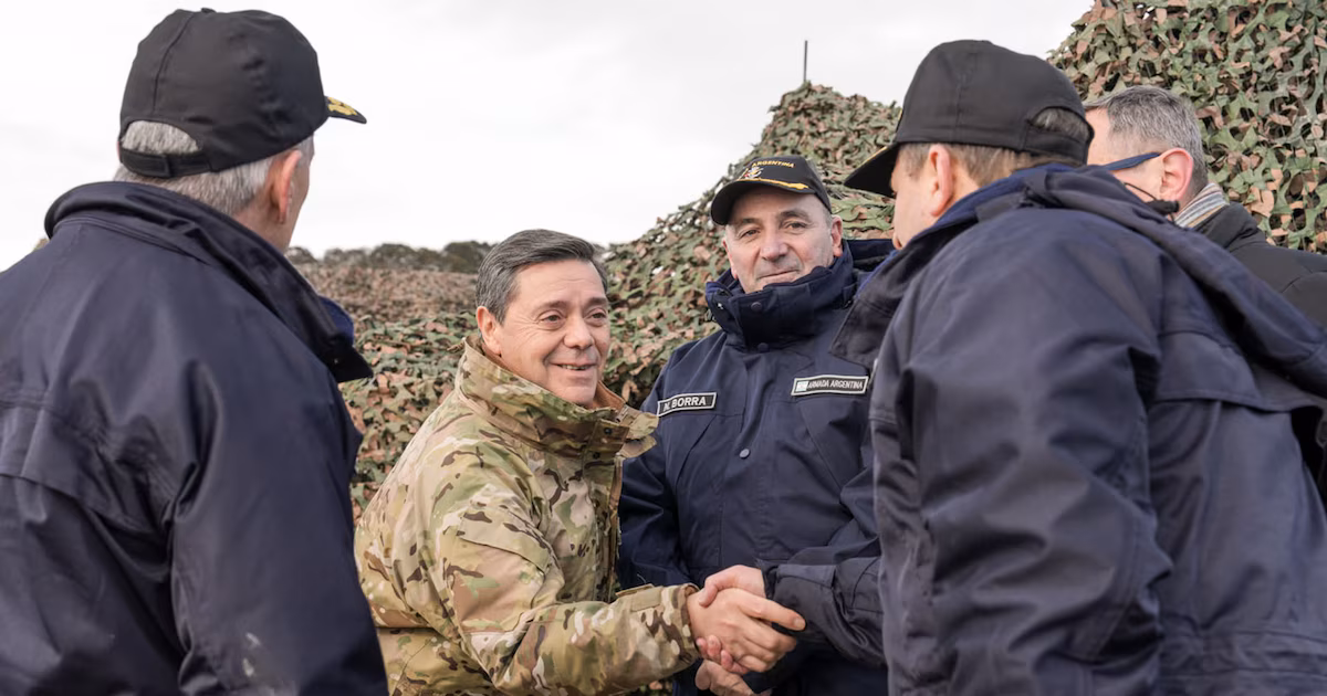Para Carlos Presti, los dichos de Trump sobre un posible conflicto en Malvinas son “en busca de una solución pacífica”