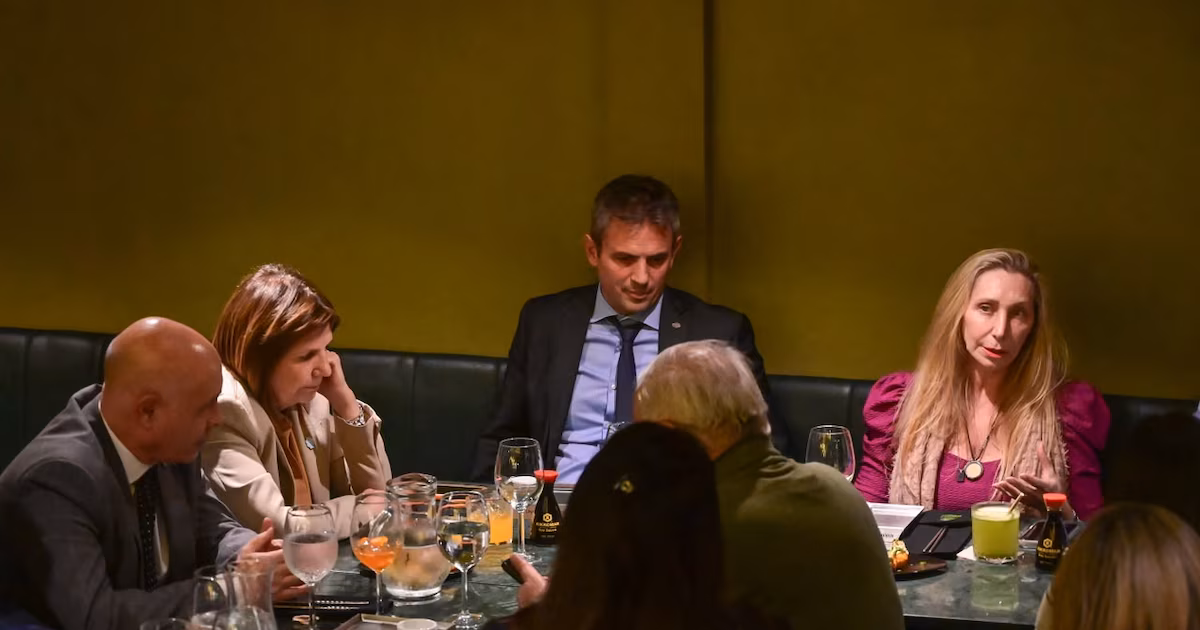 Tregua en la interna del Gobierno: las oscilaciones de Patricia Bullrich y los pronósticos del grupo de Karina Milei
