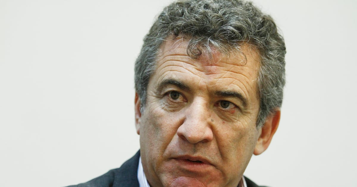Sergio Urribarri quedó detenido tras la confirmación de su condena