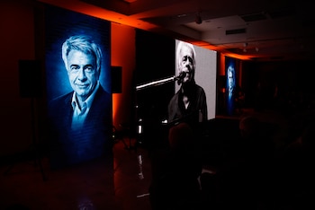 Homenaje a José Manuel de la Sota: dirigentes políticos, empresarios y sindicalistas recordaron al exgobernador