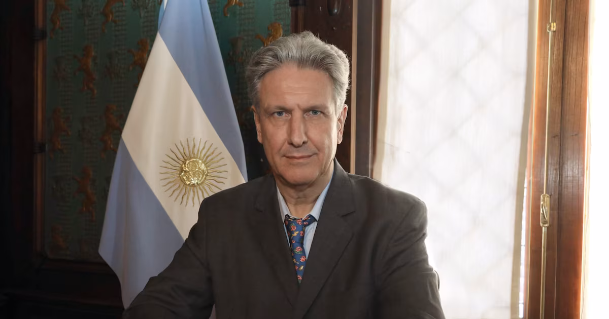 El nuevo secretario de Discapacidad sufrió un accidente en moto y está internado con varias fracturas