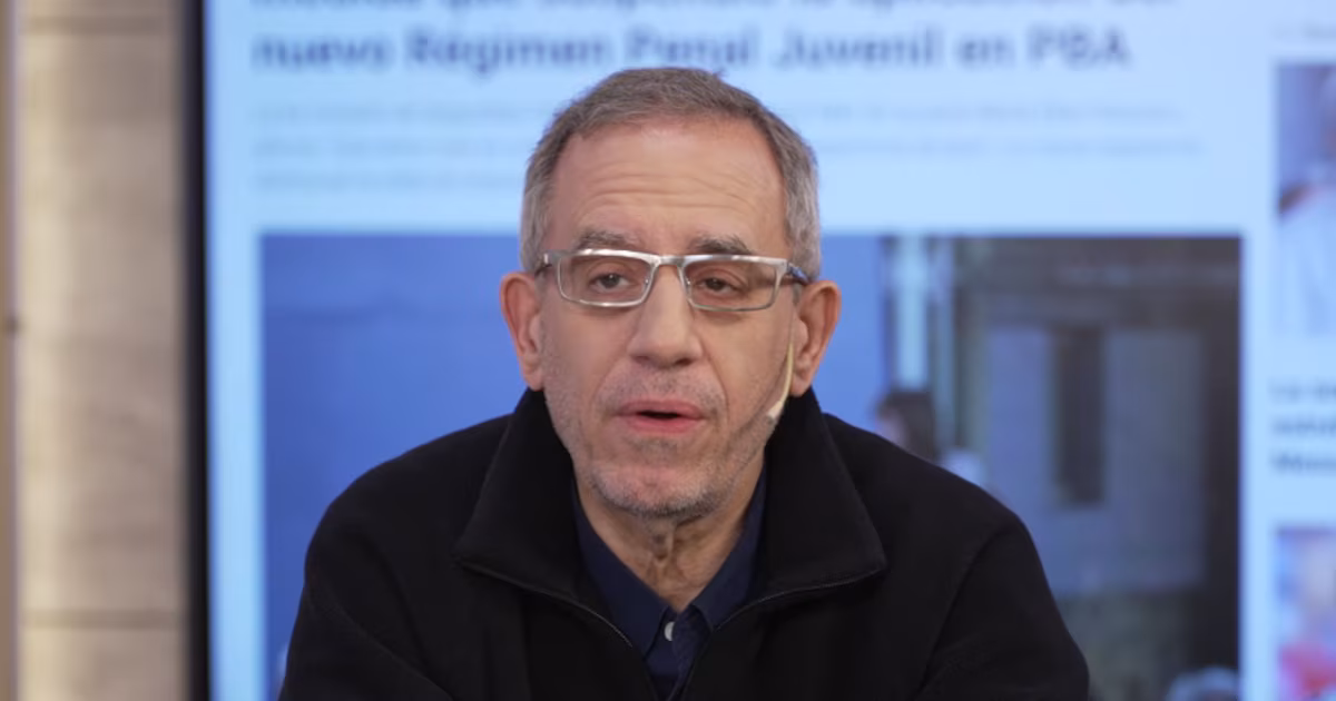 “El plan económico está terminado, es un fracaso total”: la dura crítica de Carlos Maslatón al Gobierno de Milei