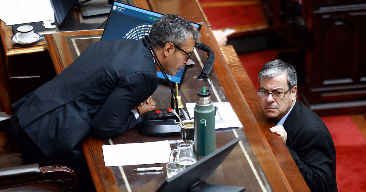 Escenario complejo para el Gobierno: los aliados no descartan apoyar al peronismo por morosidad y discapacidad