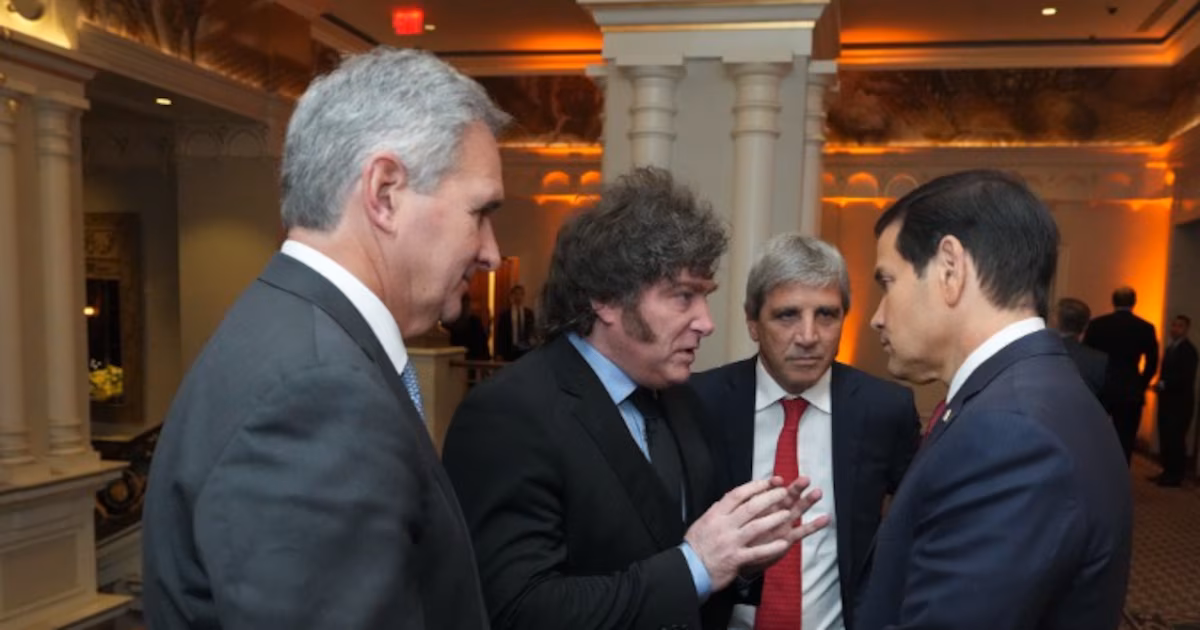 Javier Milei y Marco Rubio se reunieron en la ONU y ratificaron la “solidez” de la alianza bilateral entre Argentina y EEUU