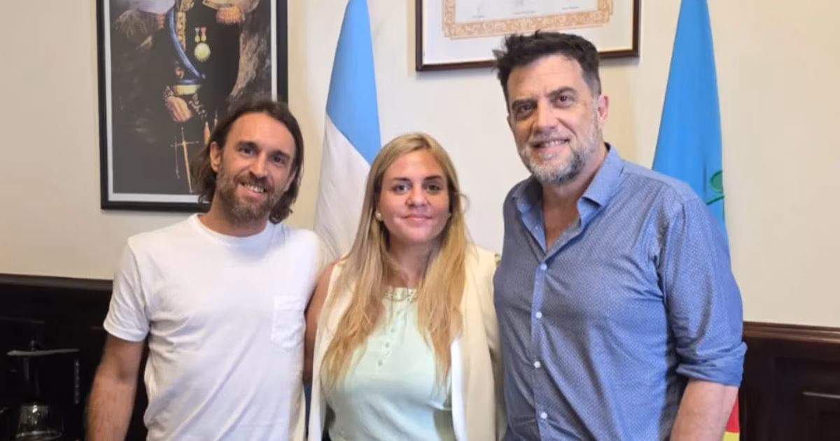 El ex River Oscar Ahumada renunció a La Libertad Avanza: “Zárate necesita planificación y transparencia”