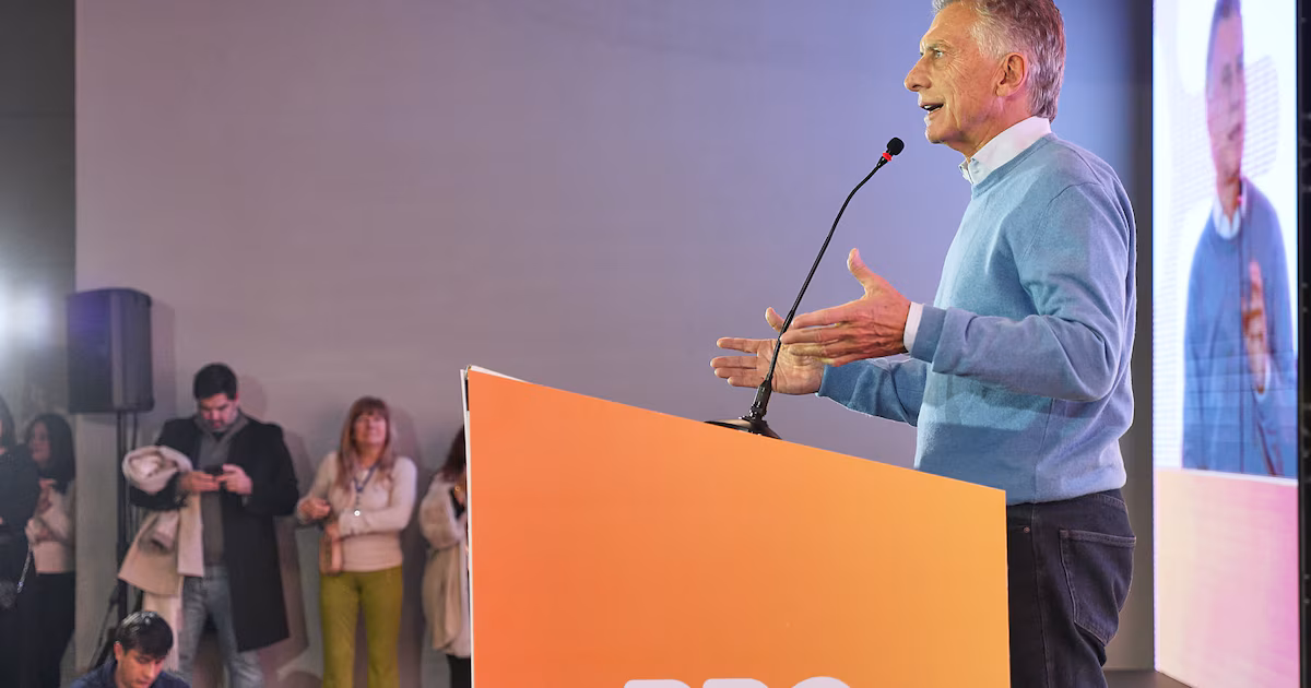 “Inaceptable”: Mauricio Macri apuntó contra la jueza que suspendió el Régimen Penal Juvenil en la provincia de Buenos Aires