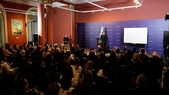 Milei encabezó una cumbre con legisladores libertarios y ordena la agenda del oficialismo en el Congreso