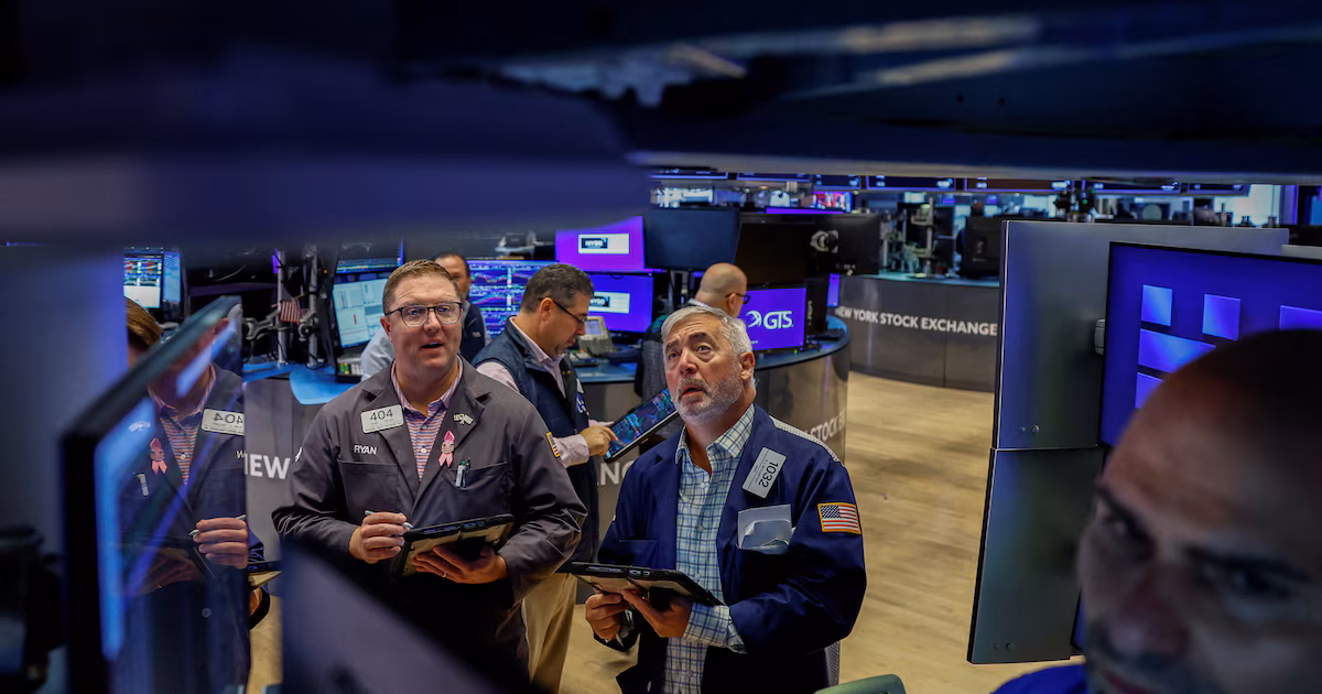 Mercados: suben las acciones y los bonos argentinos de la mano del rebote de Wall Street