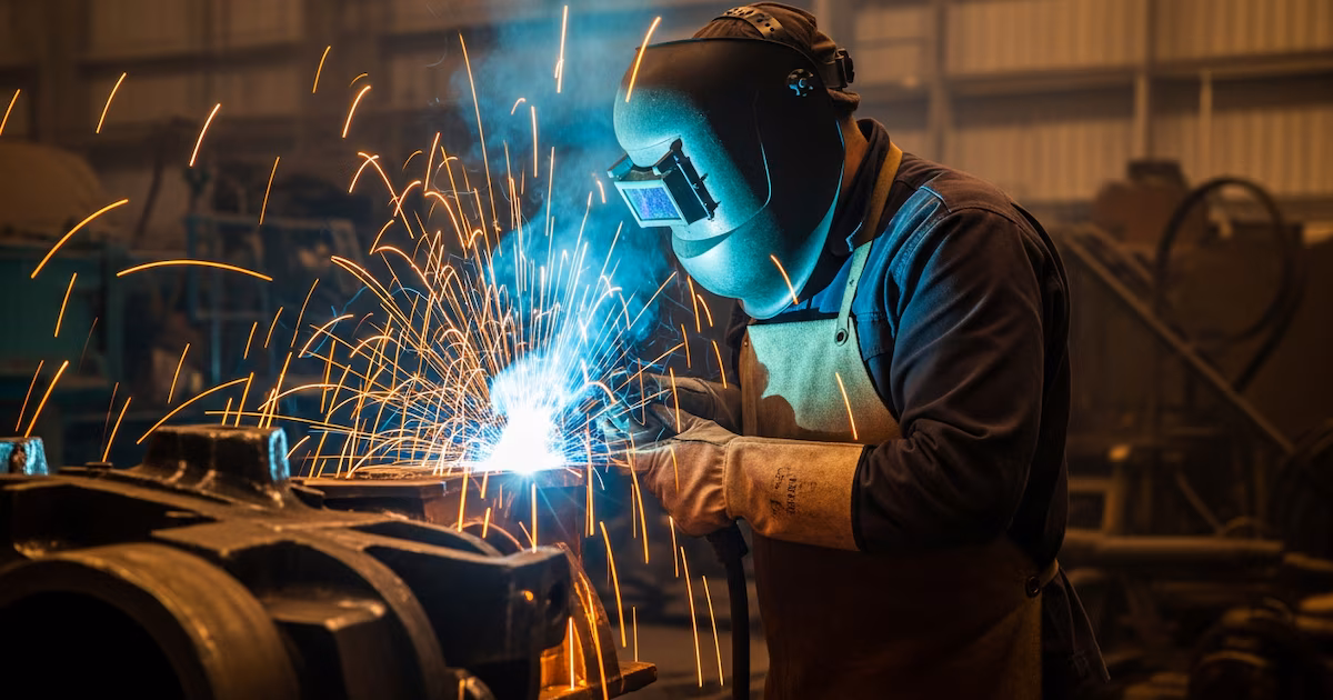 Fuerte caída de la industria y la construcción en julio: cuáles fueron los sectores más afectados