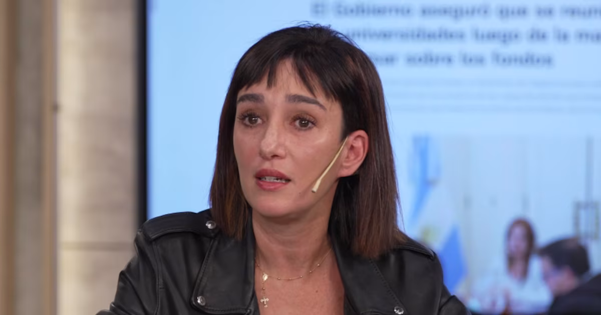 Leila Gianni renunció a La Libertad Avanza: “No se escucha al pueblo”