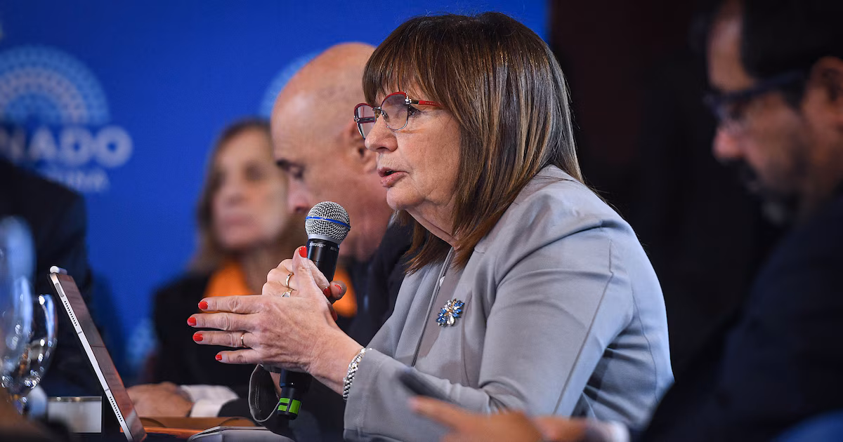 “Es mentira”: Patricia Bullrich ratificó sus críticas por Discapacidad y contradijo a Diego Santilli