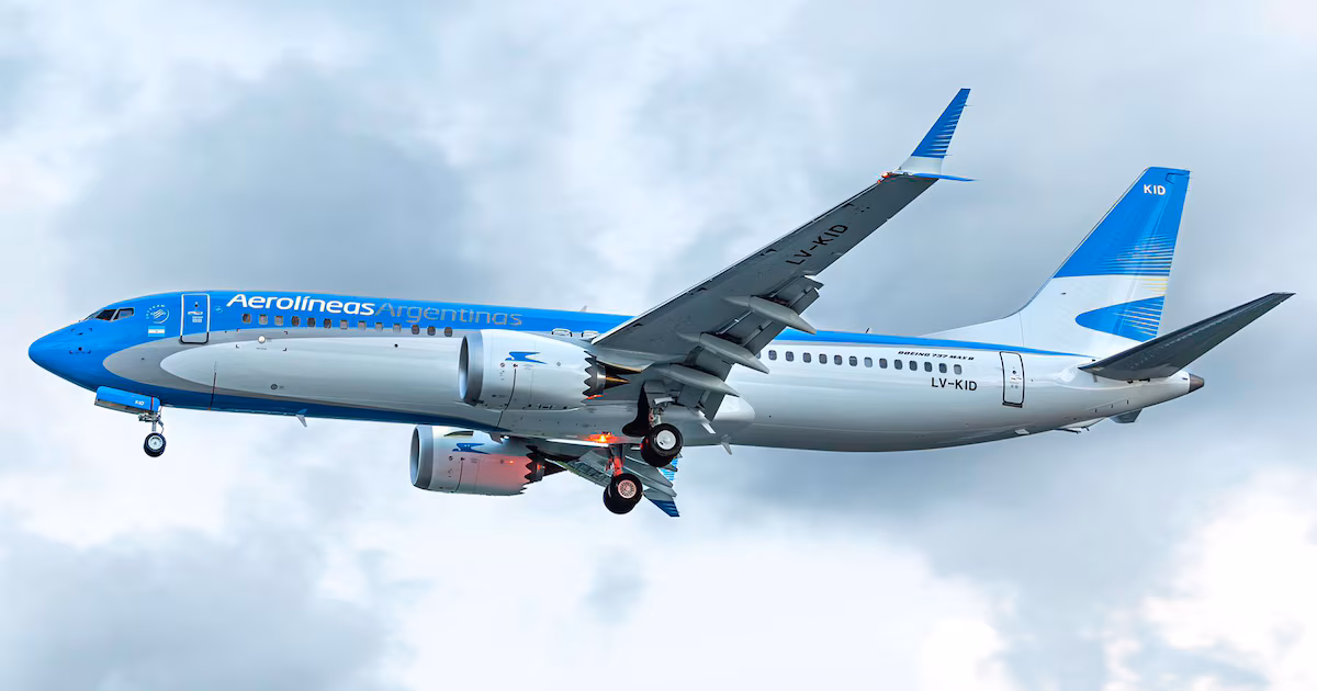 Aerolíneas Argentinas presentó su oferta de vuelos para el verano 2027 y espera crecer un 13% en la venta de pasajes