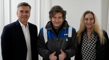 El Gobierno descarta sumar a la UCR a la mesa con el PRO, pero busca acuerdos con el ala dialoguista