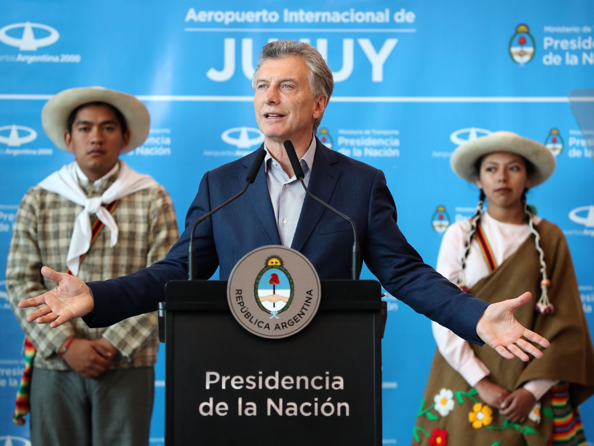 Milei candidato único, la siesta del Súper RIGI y el desembarco jujeño de Macri
