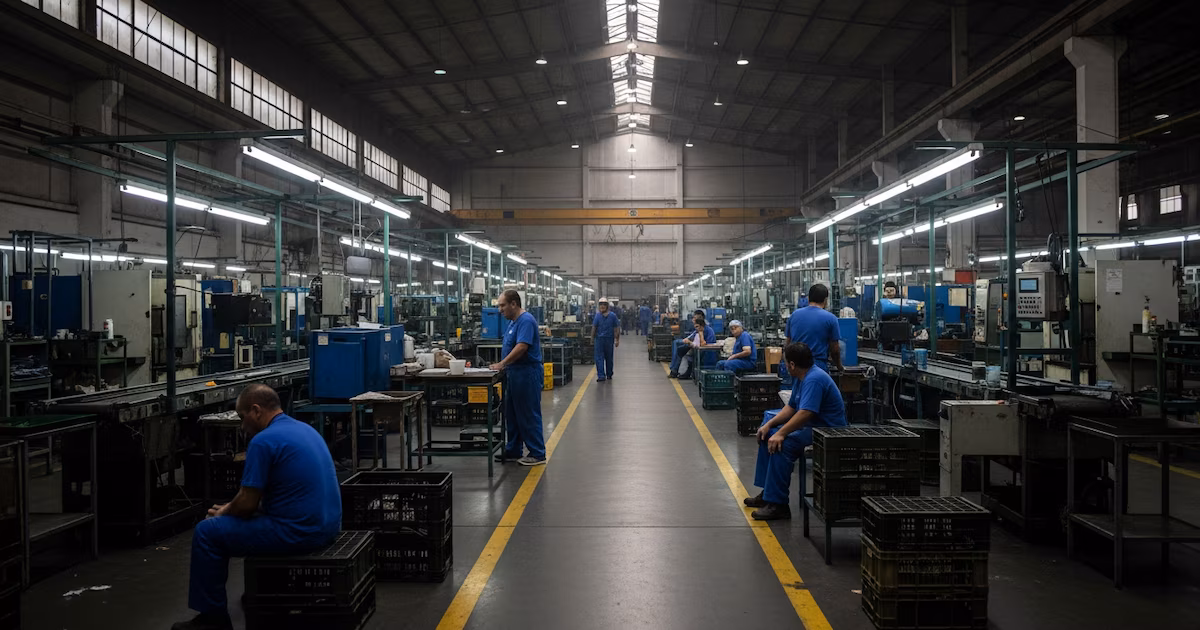 La economía argentina cayó 0,6% en el segundo trimestre de 2026: cuáles fueron los sectores más afectados