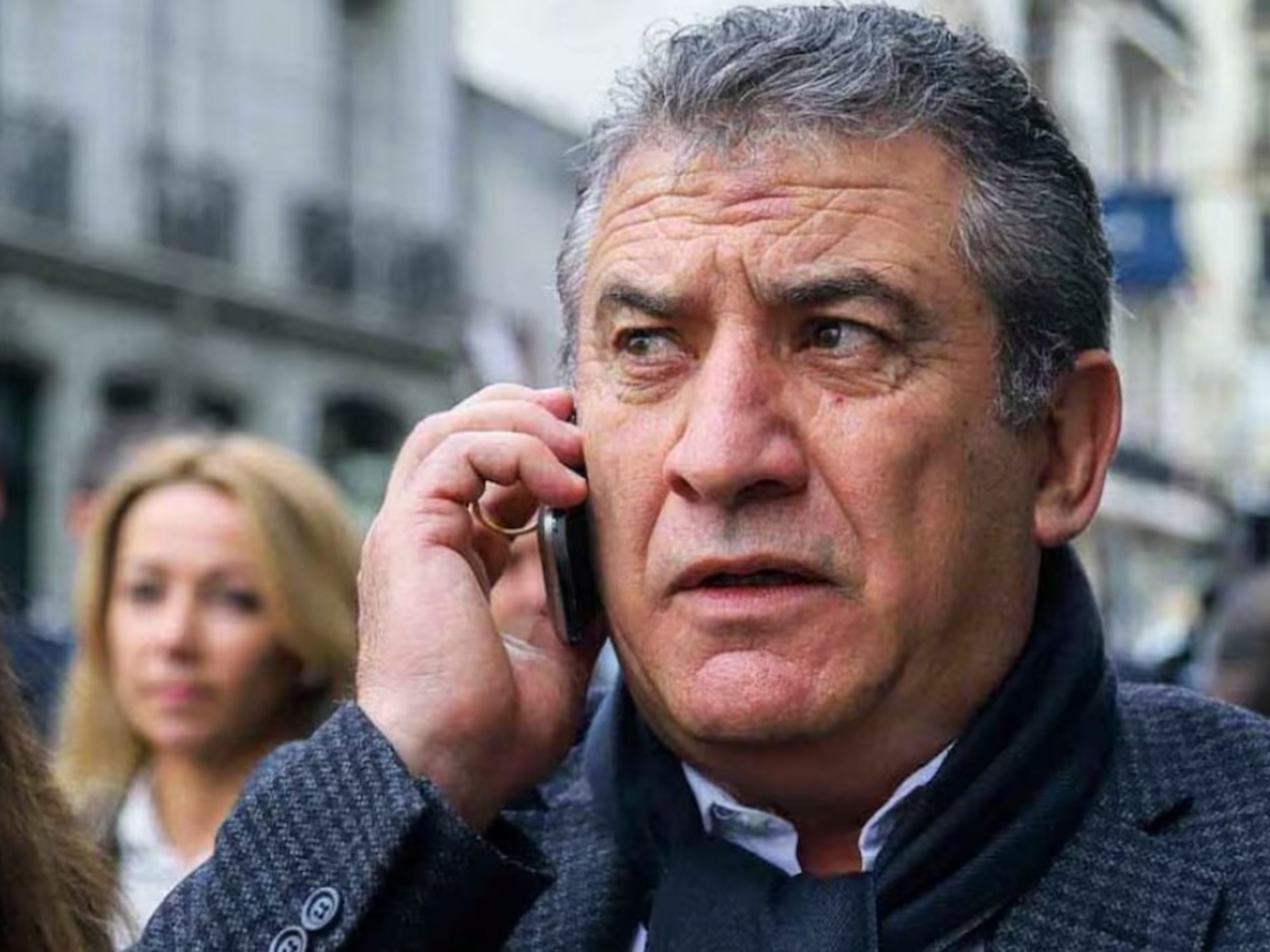 La Justicia ordenó la detención de Sergio Urribarri, exgobernador de Entre Ríos