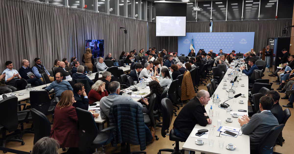 Según el proyecto de Presupuesto, el gasto por empleado del Congreso será de casi $6 millones mensuales en 2027