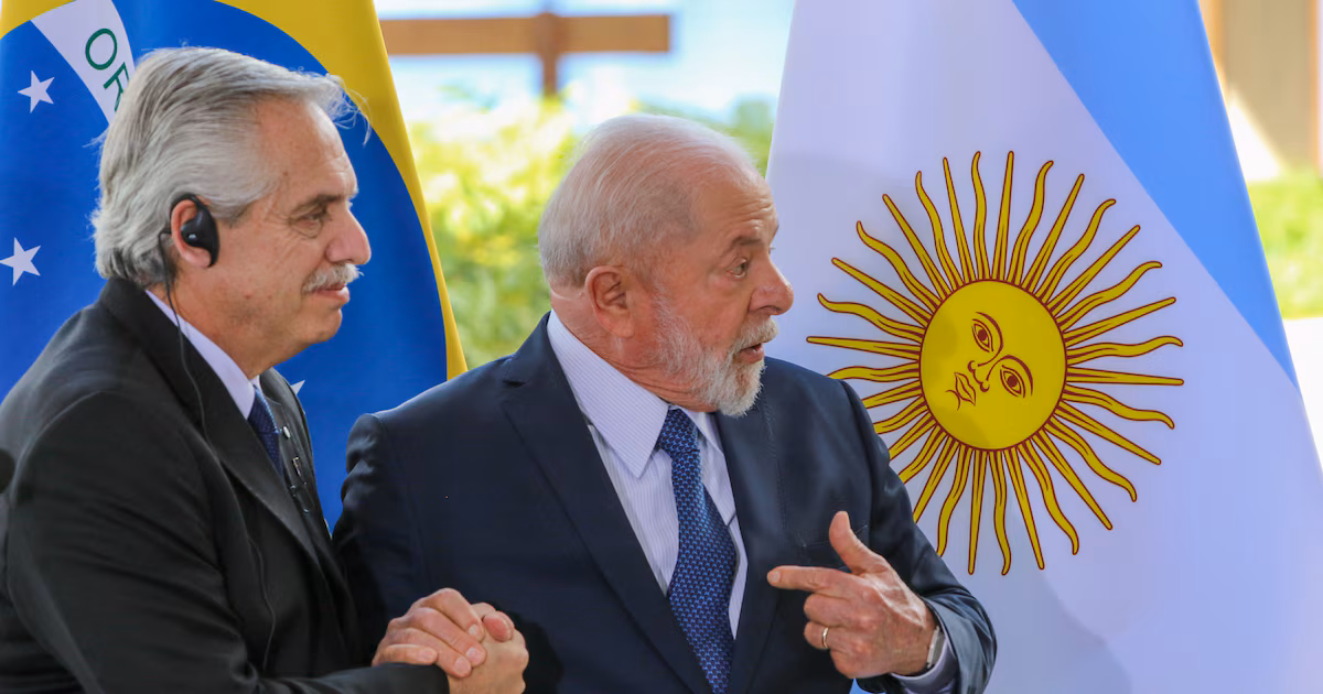 “Salieron de la selva”: Alberto Fernández compartió un spot de Lula para reivindicar su teoría sobre el origen de los brasileños