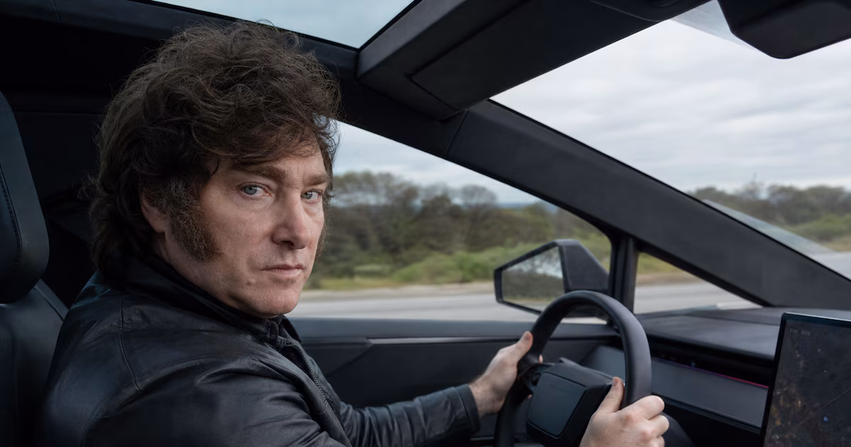 Javier Milei reveló cuál es el auto de sus sueños: qué modelo eligió, cuánto cuesta y cómo lo “tunearía”