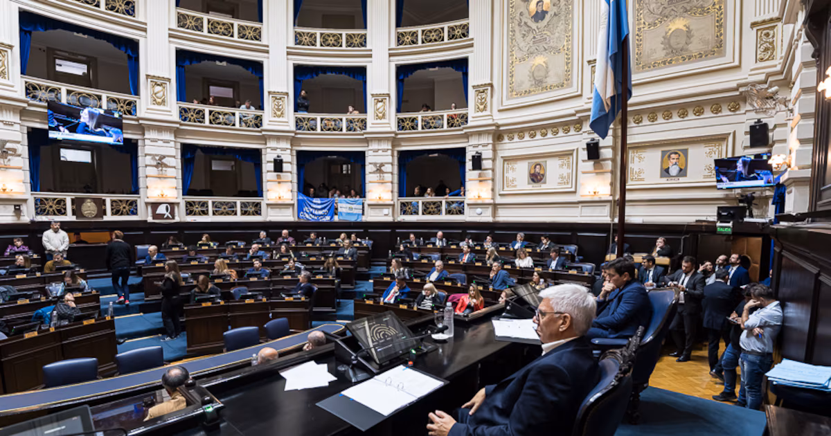 El peronismo saldó sus diferencias y aprobó medidas contra la morosidad en la provincia de Buenos Aires