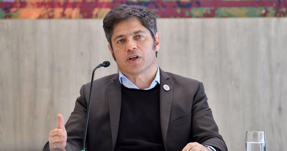 El gobierno de Kicillof retendrá un 2% en los premios de las apuestas online