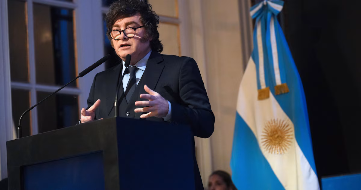 El duro editorial de The Economist sobre el gobierno de Milei: “La Argentina necesita menos gritos y más crecimiento”