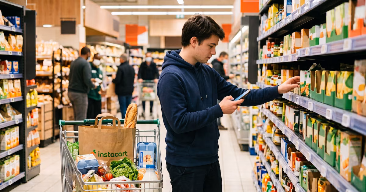 El consumo masivo cayó 0,7% en agosto y mostró señales de retroceso en supermercados, autoservicios y mayoristas