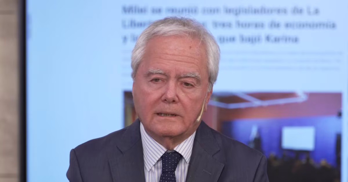 Federico Pinedo y la disputa por Malvinas: “Hay que sentarse a conversar, mirar para otro lado no da para más”