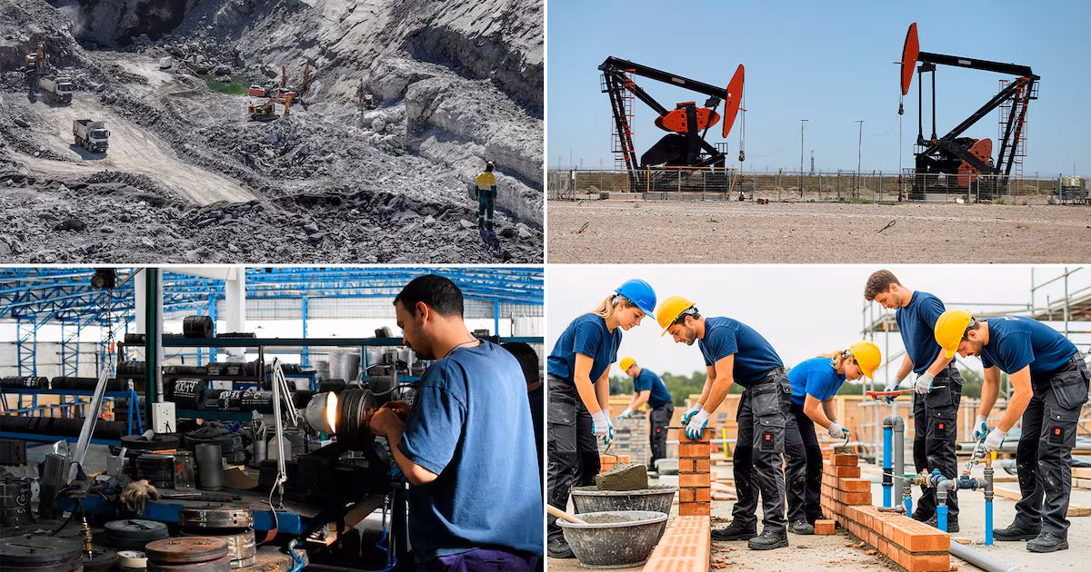 Exportación, inversión y migraciones internas: ¿dónde está el futuro del empleo en la Argentina?