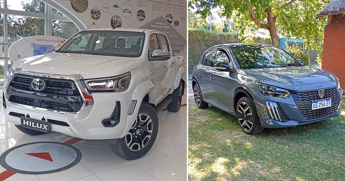 Ventas de autos 0 km: el ranking que revela cuáles mejoraron su promedio y cuáles quedaron debajo de 2025
