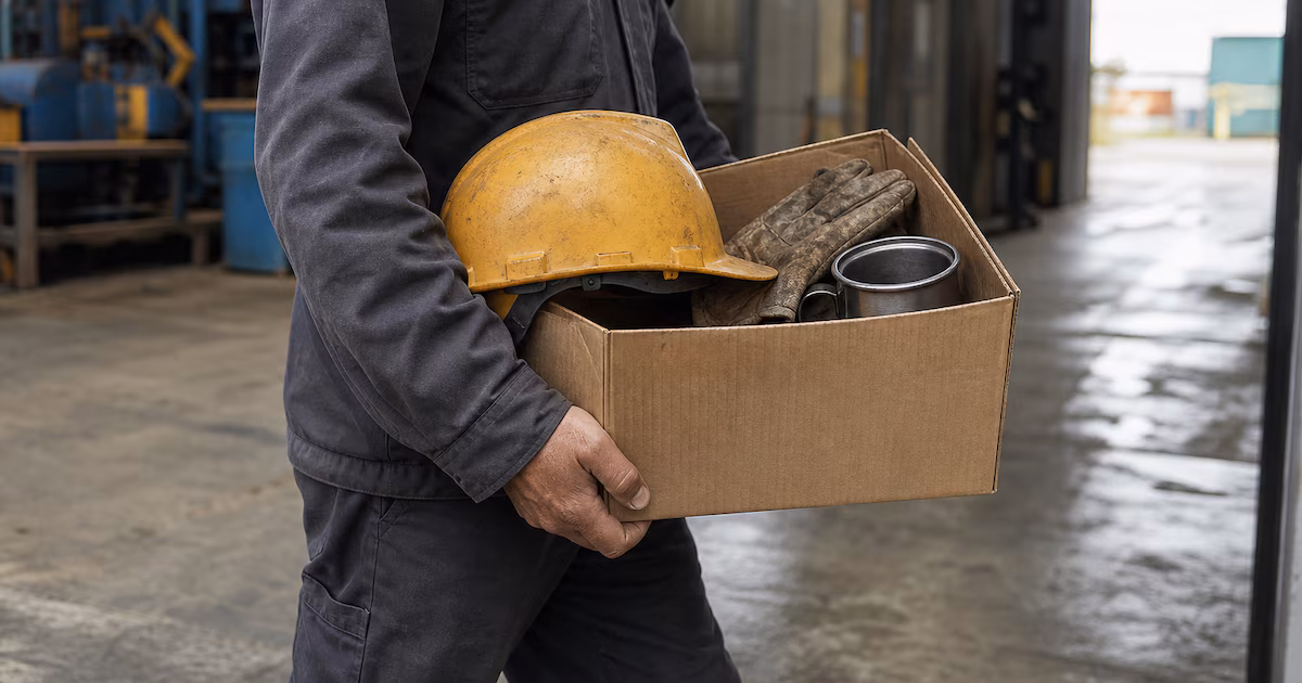 El sector privado registrado despidió a casi 46.000 trabajadores en el primer semestre del año