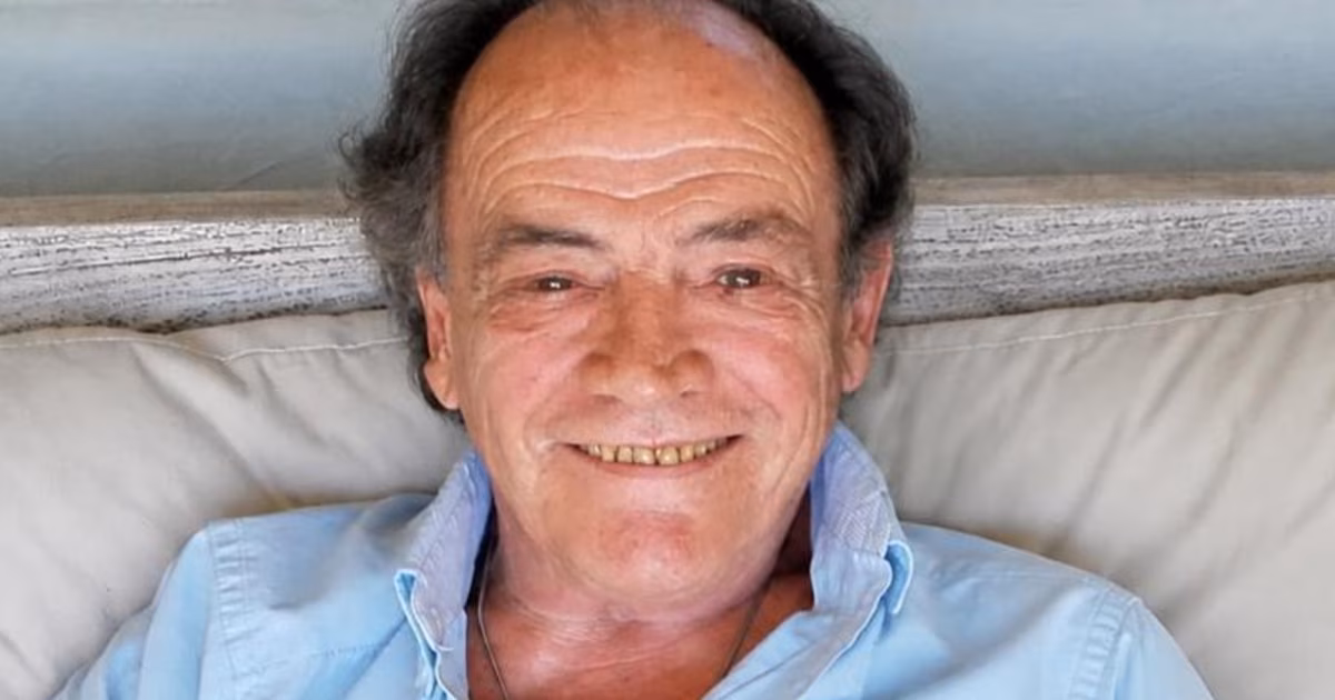 Murió el papá de Victoria Tolosa Paz: “Vi tu lucha hasta el final”