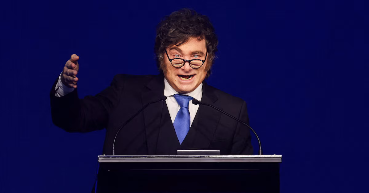 Javier Milei habló sobre su salud: “Inventaron que estaba infartado”