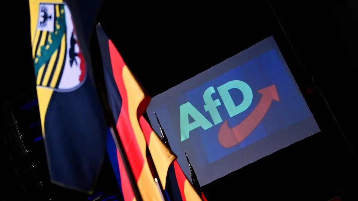 Nacionalismo, inmigración y seguridad: AfD, el partido alemán de ultraderecha que busca romper con Europa