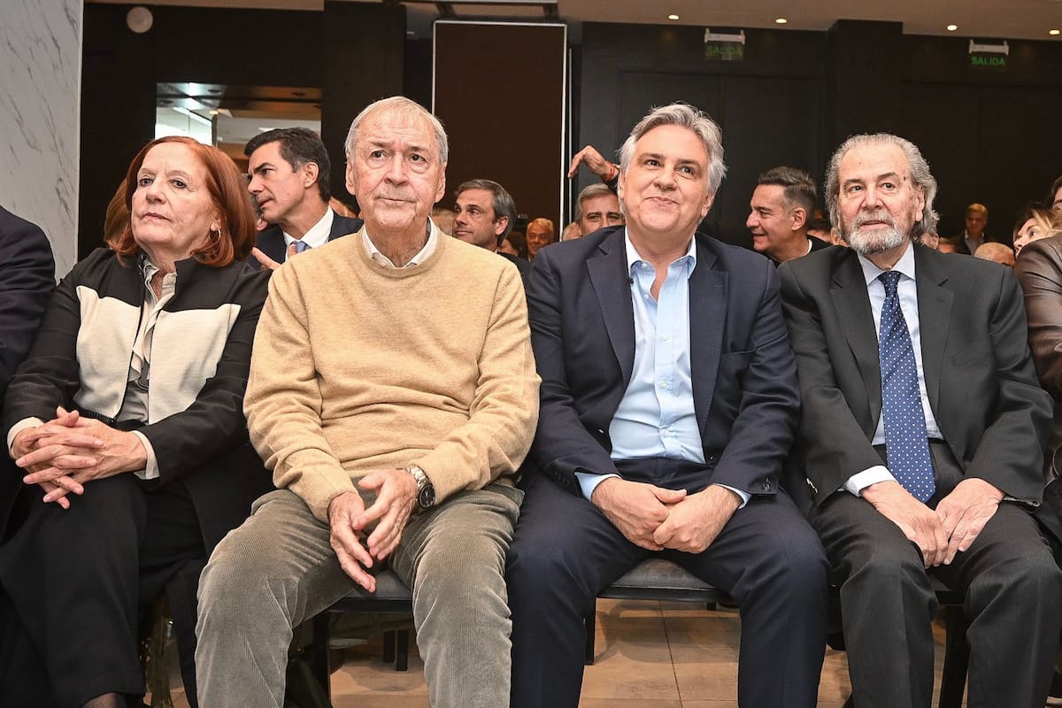 ¿Se rearma el PJ? El peronismo exhibió un gesto de confluencia, aunque faltó el cristinismo
