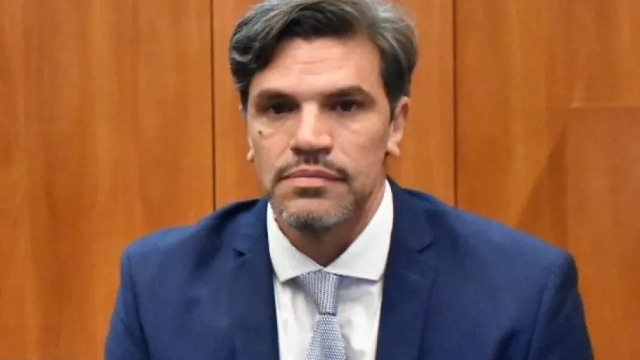 “La detención de Almada no afecta ni retrasa la causa Contratos”, aclaró el fiscal Aramberry