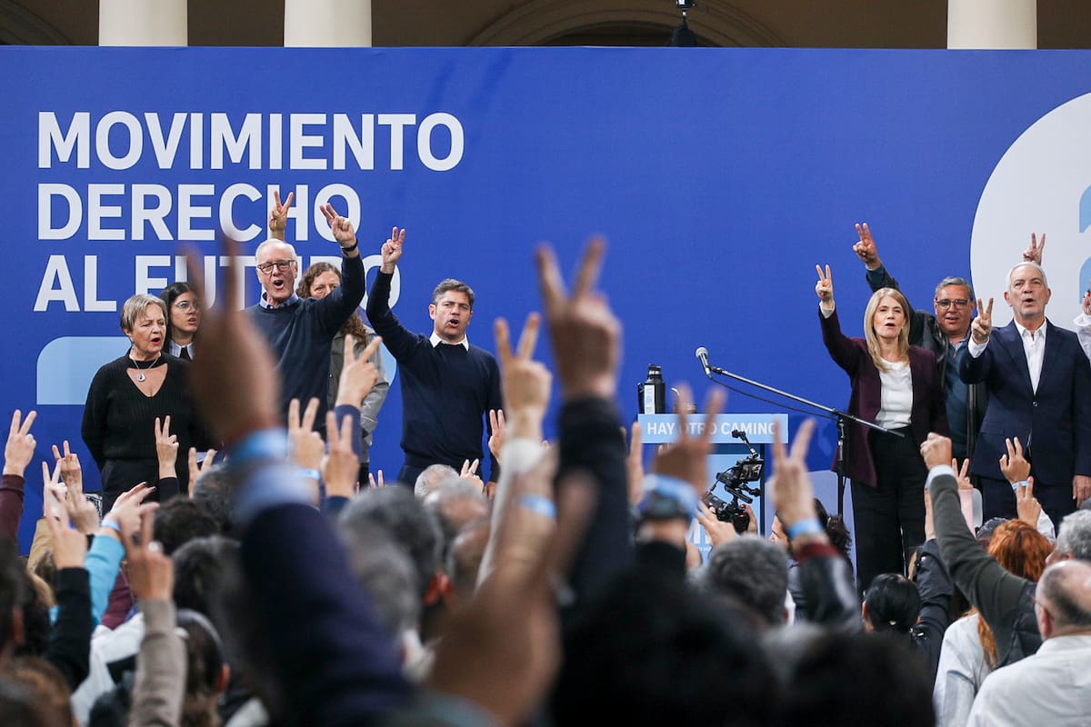 Rumbo a 2027. Kicillof lanza su proyecto federal y desafía al kirchnerismo duro