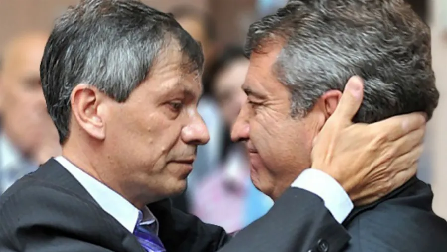 Urribarri y Báez pidieron prisión domiciliaria antes de que el Tribunal ordene sus detenciones