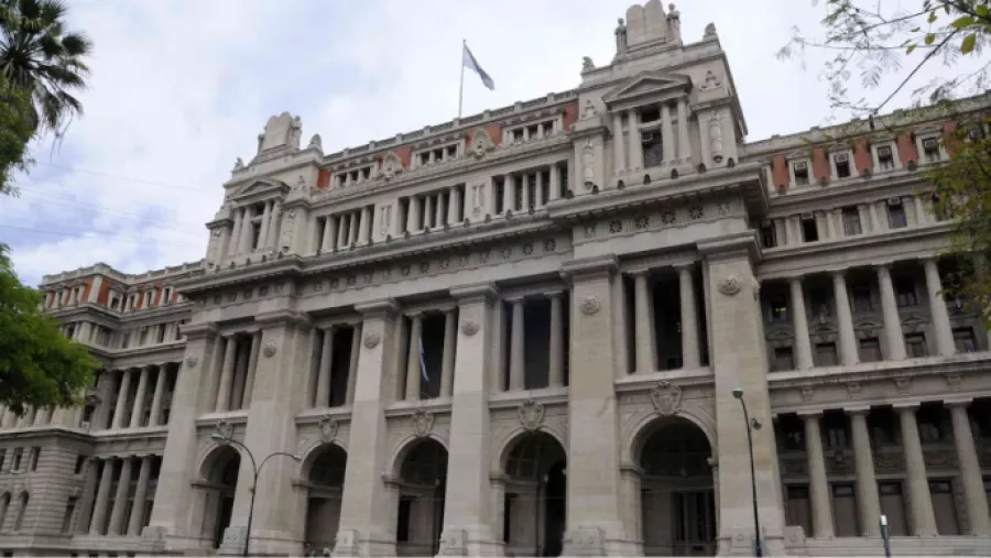 Presupuesto 2027 para la Justicia: el Poder Judicial tendrá $3,017 billones y el 92% irá a personal