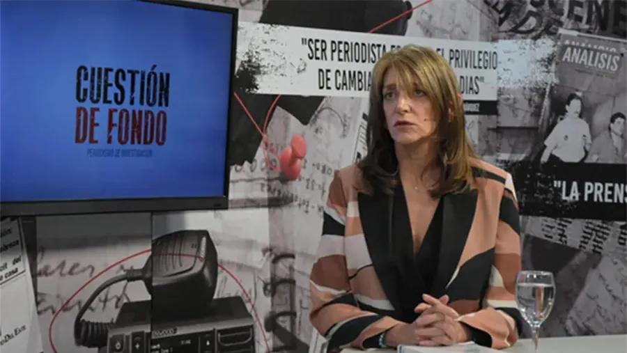 La jueza Bértora rechazó por ahora intervenir en el caso Urribarri y Báez por no contar con la documentación